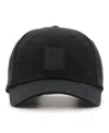 Perry Ellis Men's Perry Clean Baseball Cap In Black