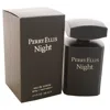 Perry Ellis Men's  Night Edt Spray 3.4 oz Fragrances 844061005112