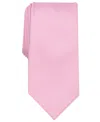 Perry Ellis Men's  Satin Solid Tie In Rust