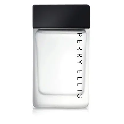 Perry Ellis Men's  Signature Edt Spray 3.4 oz Fragrances 844061011557 In Pink/purple/orange