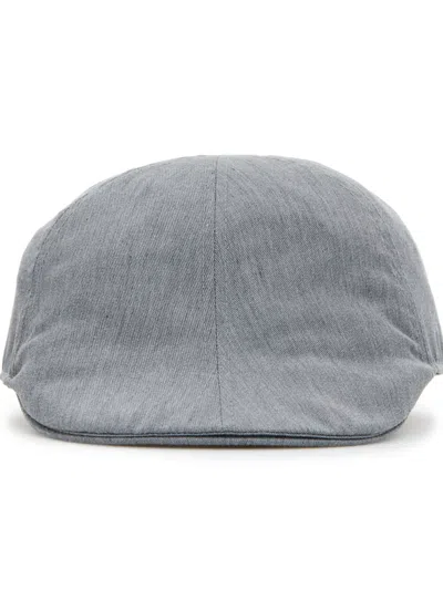 Perry Ellis Men's Perry Textured Driver In Gray