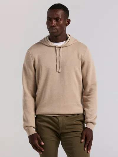 Perry Ellis Men's Pullover Cotton Modal Hoodie