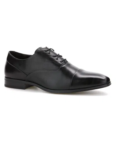 Perry Ellis Men's Randy Dress Shoes In Black