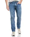 PERRY ELLIS MEN'S RECOVERÂ¢ SLIM FIT INDIGO ECO DENIM JEANS