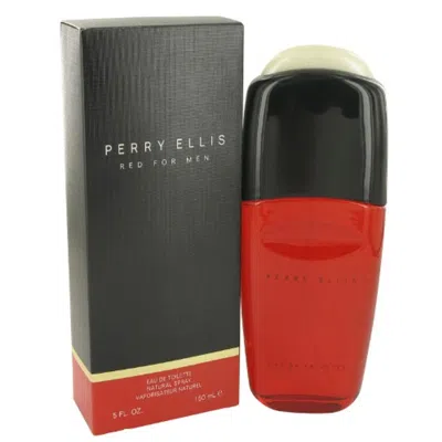 Perry Ellis Men's Red Edt Spray 5.0 oz Fragrances 844061010161