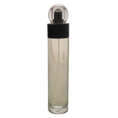 Perry Ellis Men's Reserve Edt Spray 3.4 oz (tester) Fragrances 844061002036 In Black / Champagne / White