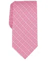 PERRY ELLIS MEN'S SABELLA GEO-DOT TIE