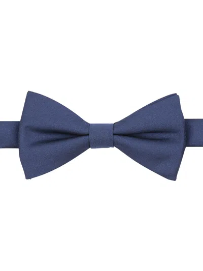 Perry Ellis Men's Sable Solid Bow Tie In Blue