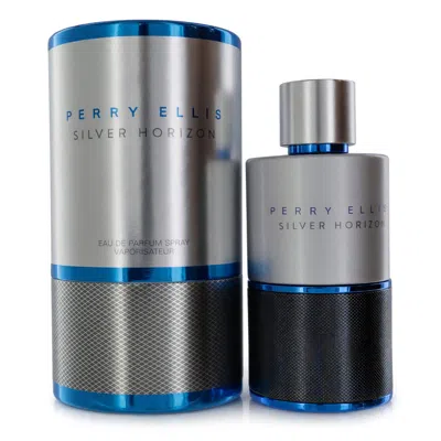 Perry Ellis Men's Silver Horizon Edp Spray 3.4 oz Fragrances 844061017832