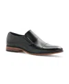 PERRY ELLIS MEN'S SLICK CAP TOE SLIP-ON