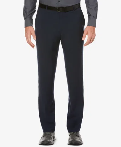 Perry Ellis Men's Slim-fit Dress Pants