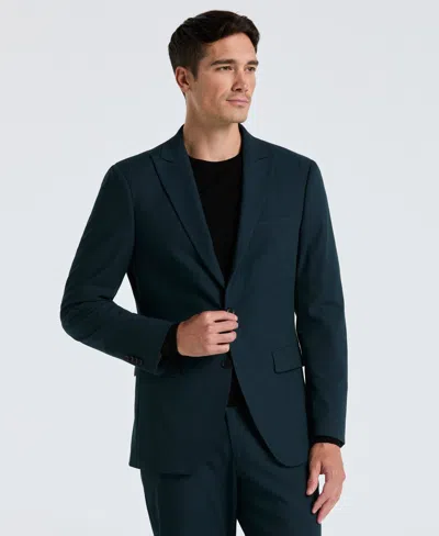 Perry Ellis Men's Slim Fit Louis Suit Jacket In Black