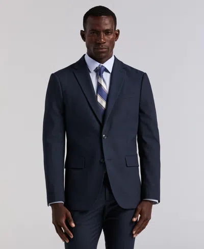 Perry Ellis Men's Slim Fit Louis Suit Jacket In Blue