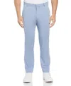 Perry Ellis Men's Slim Fit Louis Suit Pants In Allure,blue