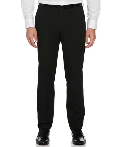 Perry Ellis Men's Slim Fit Louis Suit Pants In Black