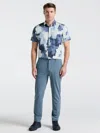 Perry Ellis Men's Slim Fit Performance Chino Pants