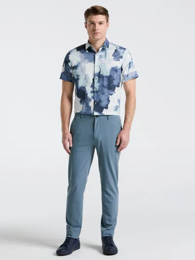 Perry Ellis Men's Slim Fit Performance Chino Pants