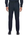 Perry Ellis Men's Slim Fit Solid Suit Pant In Blue,charcoal,gray