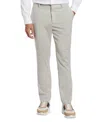Perry Ellis Men's Slim Fit Stretch Flat Front Pants