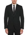 PERRY ELLIS MEN'S SLIM FIT STRETCH TUXEDO SUIT JACKET