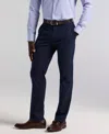 Perry Ellis Men's Slim Fit Stretch Tuxedo Suit Pants In Blue