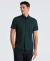 Perry Ellis Men's Slim Fit Total Stretch Solid Shirt