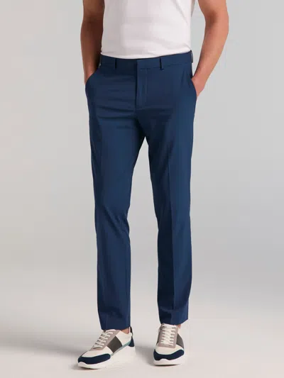 Perry Ellis Men's Slim Fit Total Stretch Suit Pants In Green