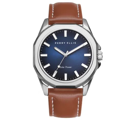 Perry Ellis Men's Solar Powered Watch