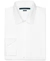 Perry Ellis Men's Sport Shirt In Bright White