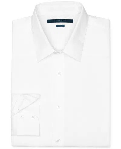 Perry Ellis Men's Sport Shirt In Bright White