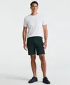 Perry Ellis Men's Stretch Solid Tech Short