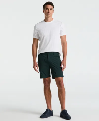 Perry Ellis Men's Stretch Solid Tech Short