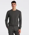 Perry Ellis Men's Tech Knit Pullover Sweater