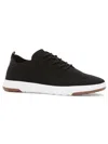 Perry Ellis Men's Tread Sneakers In Black