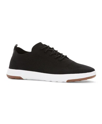 Perry Ellis Men's Tread Sneakers In Black