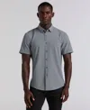 Perry Ellis Men's Triangle Geo Print Shirt In Multi