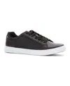 Perry Ellis Men's Vincent Sneakers In Black