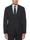 Perry Ellis Men's Washable Suit Jacket In Black
