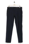 Perry Ellis New Limitless Tech Chino Pants In Dark Navy