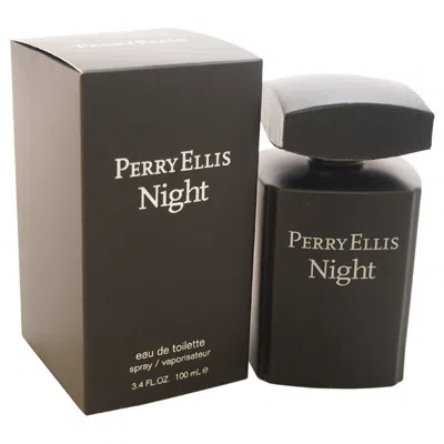 Perry Ellis Night Cologne