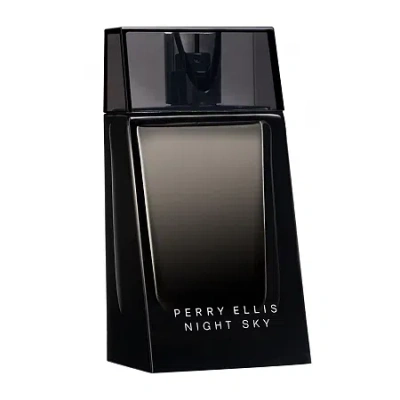 Perry Ellis Night Sky Eau De Toilette In Green