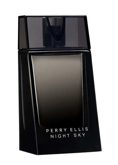 Perry Ellis Night Sky Eau De Toilette In Black