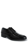 Perry Ellis Plain Toe Derby In Black