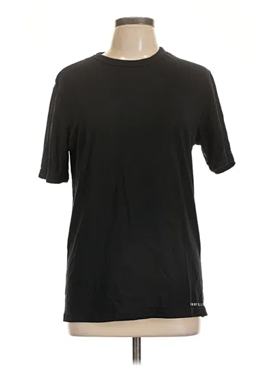 Pre-owned Perry Ellis Portfolio Active T-shirt In Black