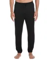 Perry Ellis Portfolio Deluxe Touch Jogger In Black Beau