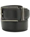 Perry Ellis Portfolio Men's Amigo Dress Belt In Black