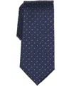 Perry Ellis Portfolio Men's Berot Dot Tie In Blue