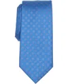 Perry Ellis Portfolio Men's Berot Dot Tie In Blue