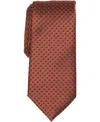 Perry Ellis Portfolio Men's Davison Mini Neat Tie In Multi