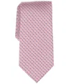 Perry Ellis Portfolio Men's Juber Geo-pattern Tie